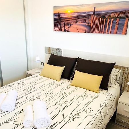 Apartmán Sol Blanco Arenales del Sol Exteriér fotografie