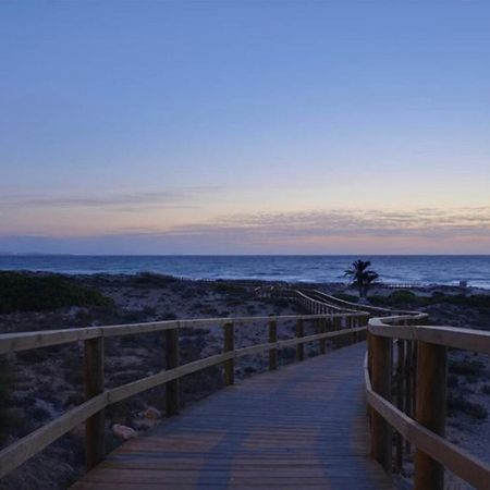 Apartmán Sol Blanco Arenales del Sol Exteriér fotografie