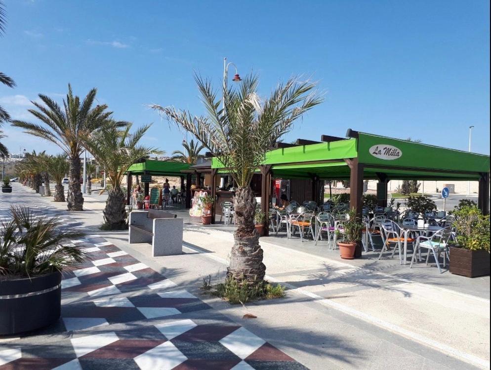 Apartmán Sol Blanco Arenales del Sol Exteriér fotografie