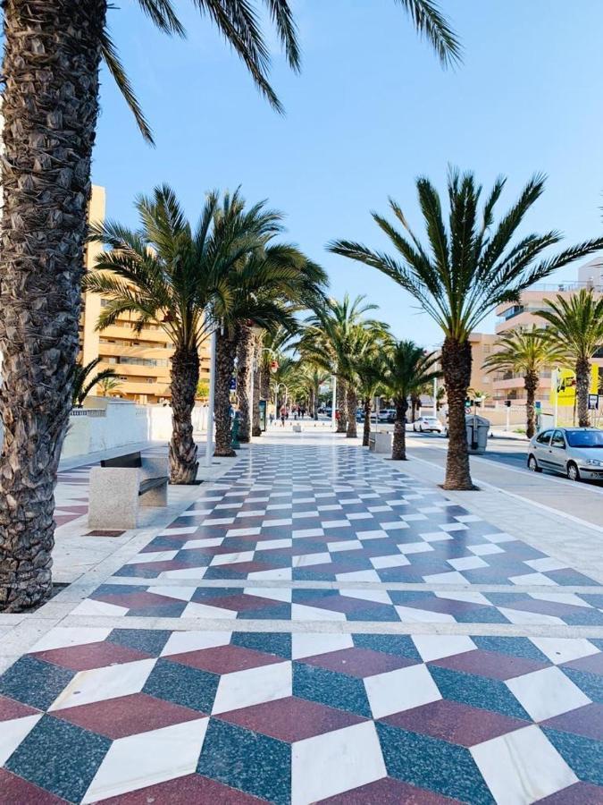 Apartmán Sol Blanco Arenales del Sol Exteriér fotografie