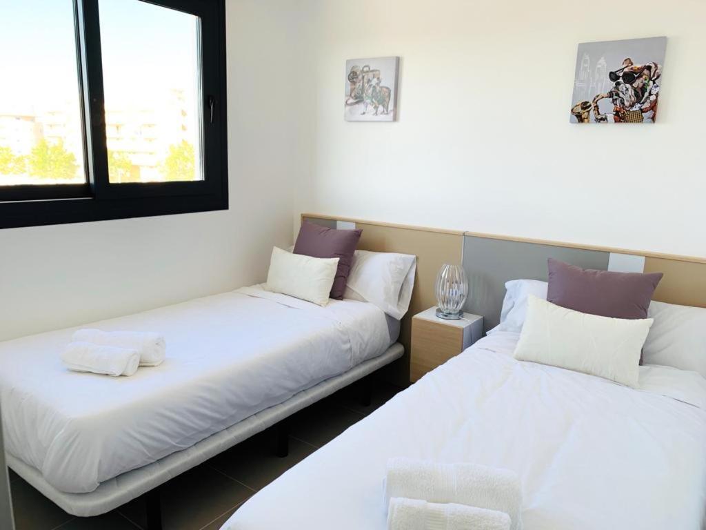 Apartmán Sol Blanco Arenales del Sol Exteriér fotografie