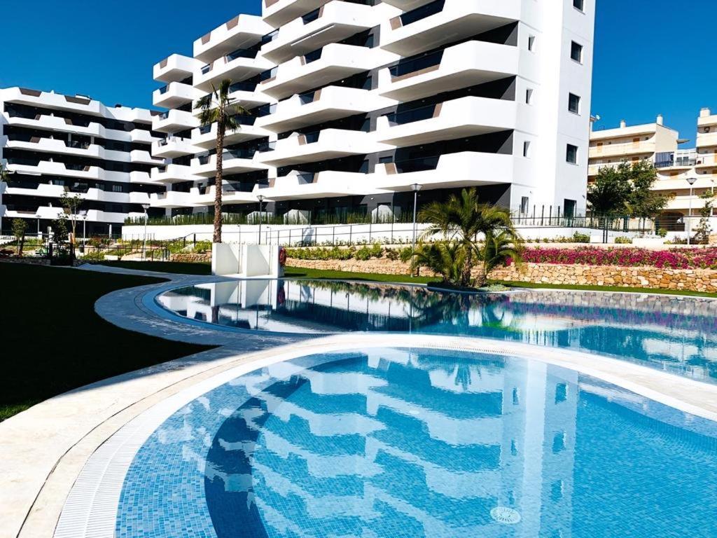 Apartmán Sol Blanco Arenales del Sol Exteriér fotografie