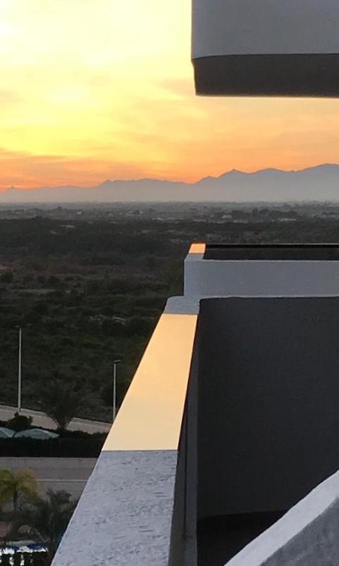 Apartmán Sol Blanco Arenales del Sol Exteriér fotografie