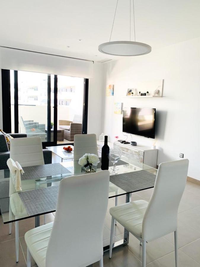 Apartmán Sol Blanco Arenales del Sol Exteriér fotografie