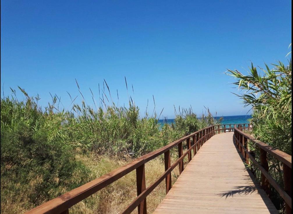 Apartmán Sol Blanco Arenales del Sol Exteriér fotografie