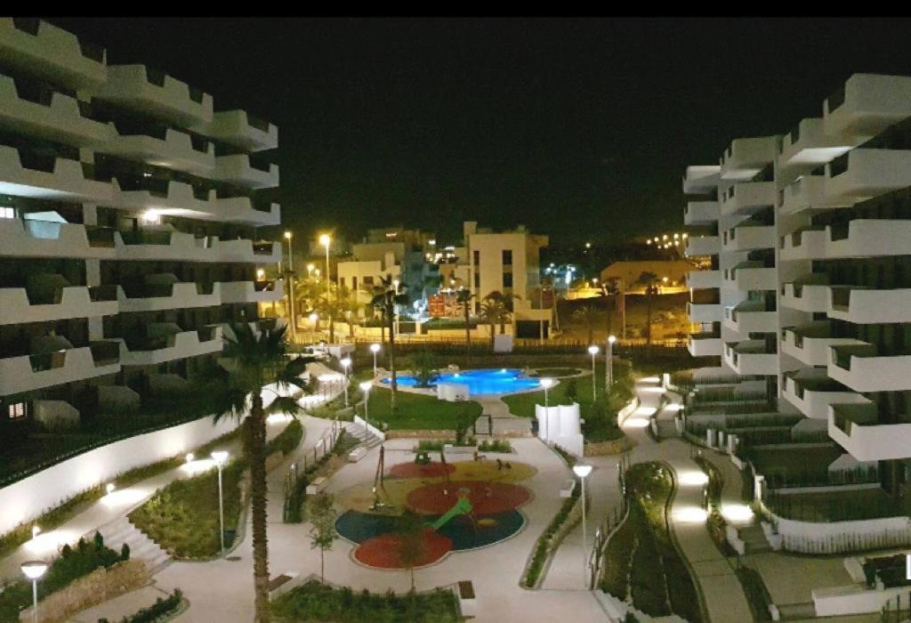 Apartmán Sol Blanco Arenales del Sol Exteriér fotografie