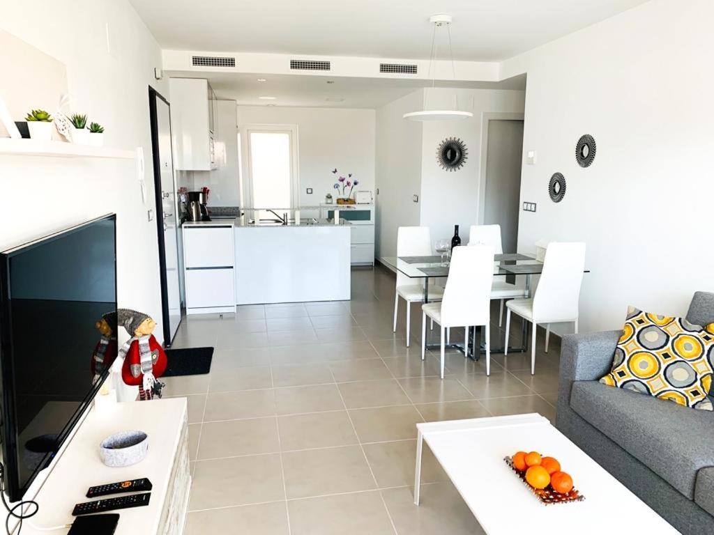Apartmán Sol Blanco Arenales del Sol Exteriér fotografie