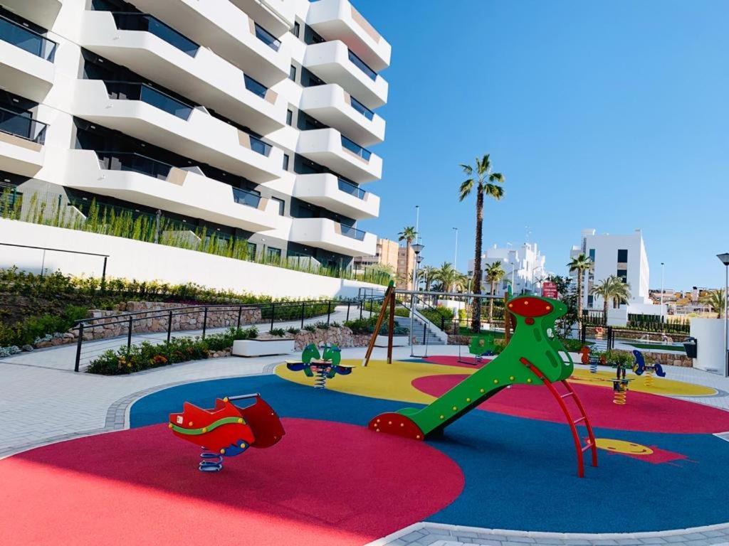 Apartmán Sol Blanco Arenales del Sol Exteriér fotografie
