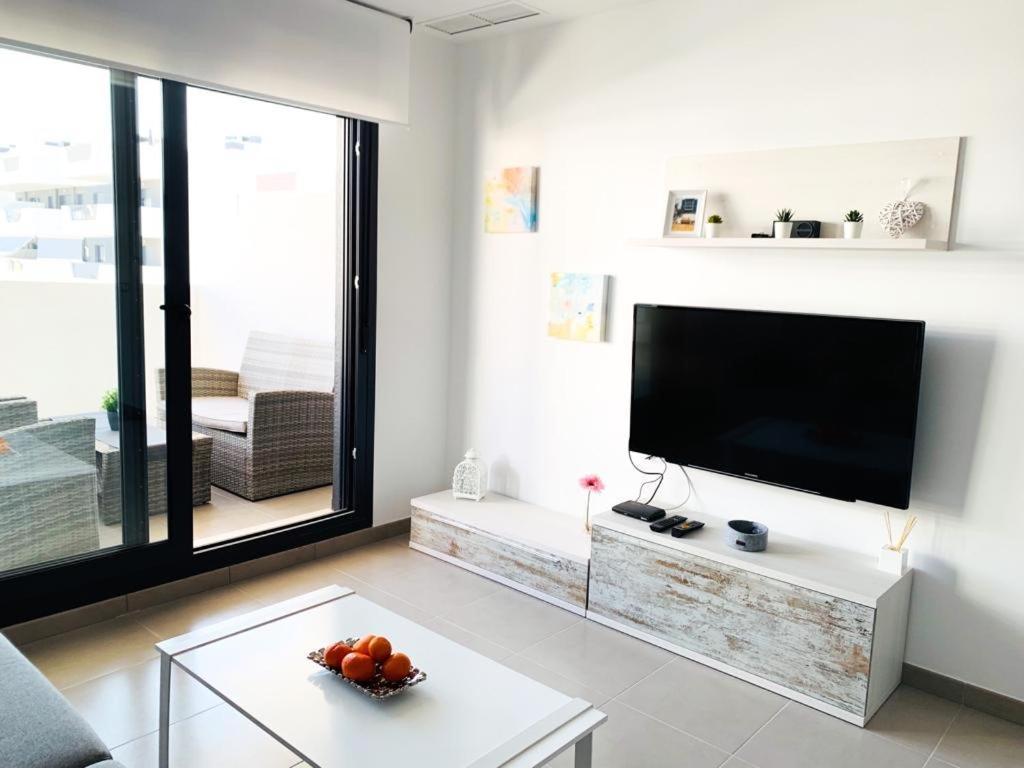 Apartmán Sol Blanco Arenales del Sol Exteriér fotografie
