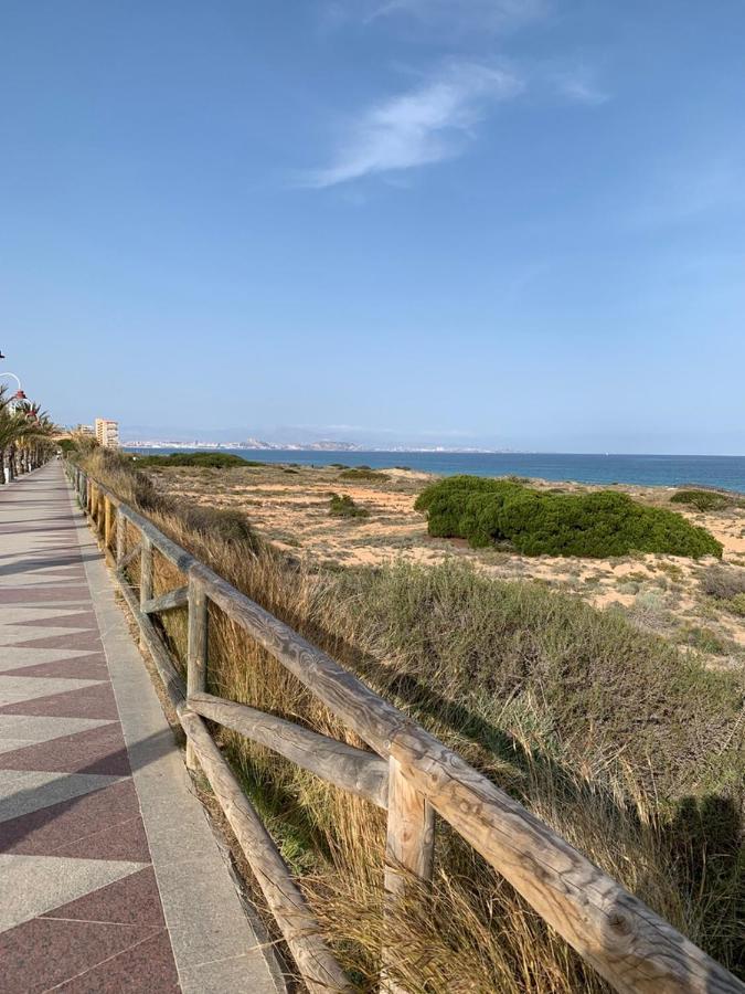 Apartmán Sol Blanco Arenales del Sol Exteriér fotografie