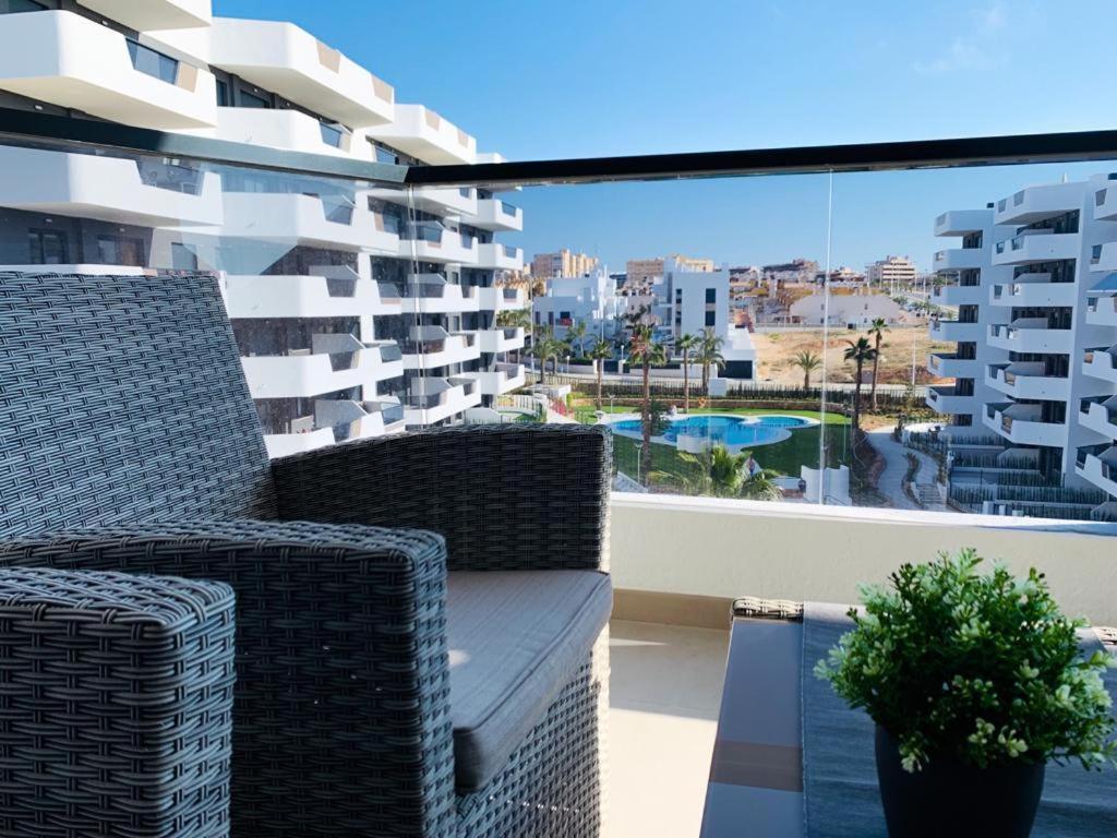 Apartmán Sol Blanco Arenales del Sol Exteriér fotografie