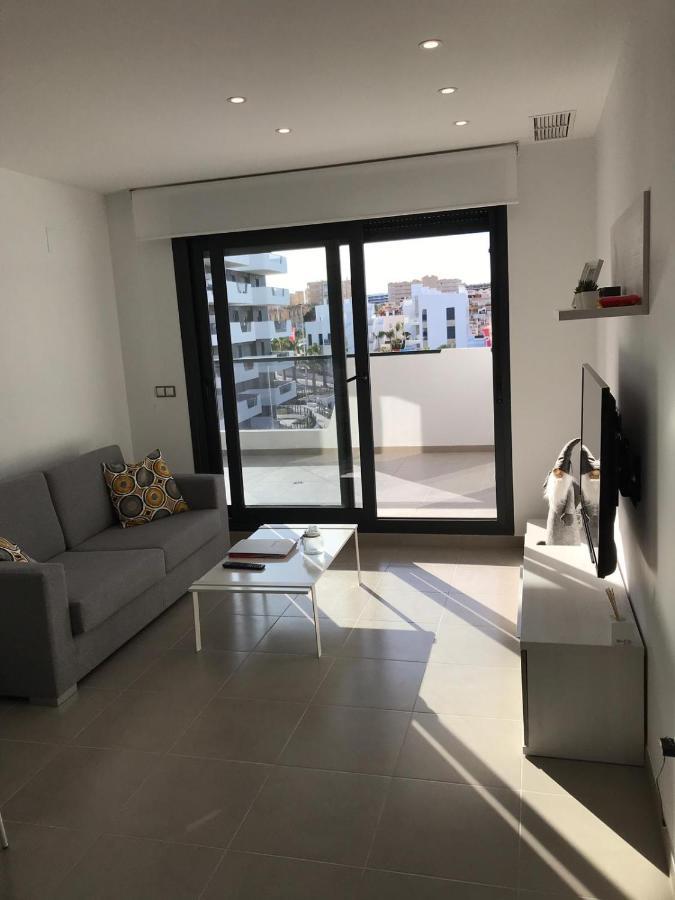 Apartmán Sol Blanco Arenales del Sol Exteriér fotografie