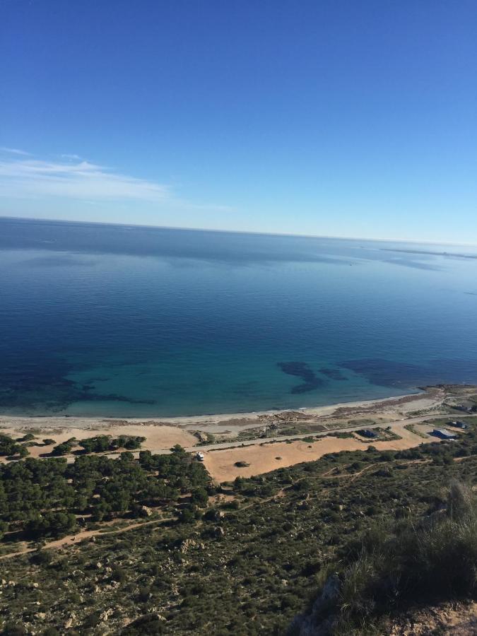 Apartmán Sol Blanco Arenales del Sol Exteriér fotografie